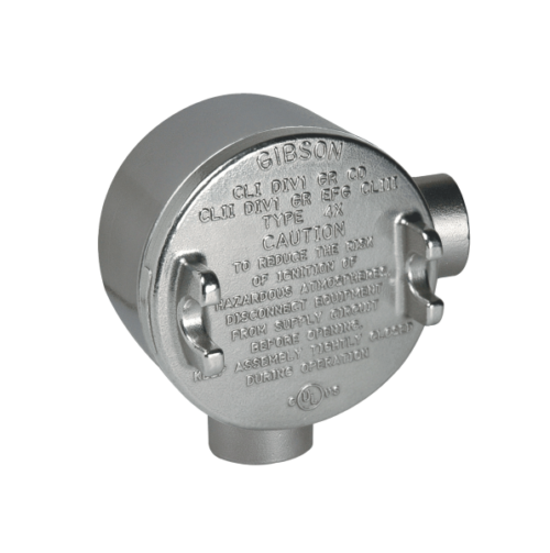 GUAL100 Gibson Stainless & Specialty Inc.