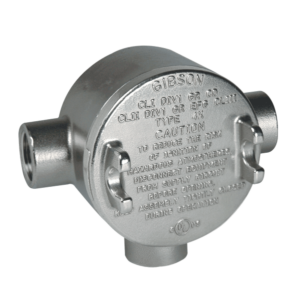 GUAT Conduit Body