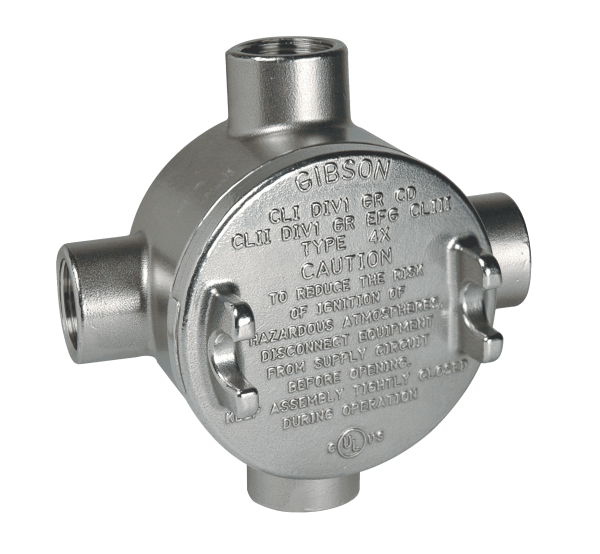 GUAX Conduit Body