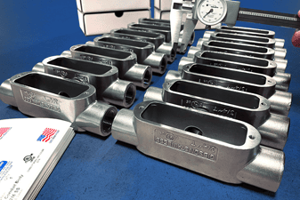 How Form 7 and Form 8 Conduit Bodies Differ How Form 7 and Form 8 Conduit Bodies Differ