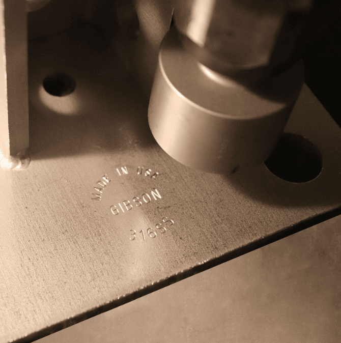 Made in USA Ethos