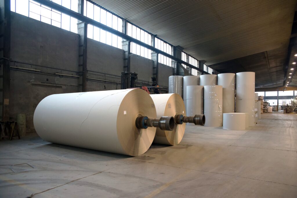Pulp & Paper