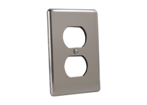 Receptacle Cover