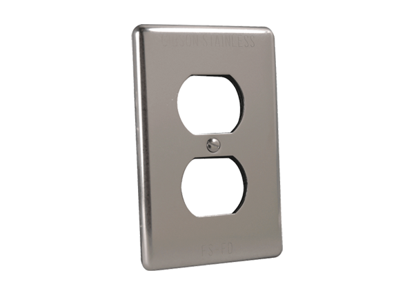 Receptacle Cover