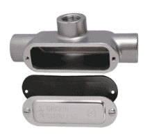 Stainless Steel Conduit Bodies Image