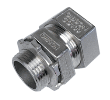 Stainless Steel Cord Grip Connectors