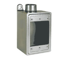 Stainless Steel Device Boxes Image