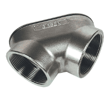 Stainless Steel Pulling Elbows Image