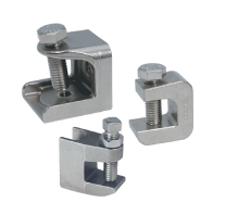 Stainless Steel Beam Clamps Image