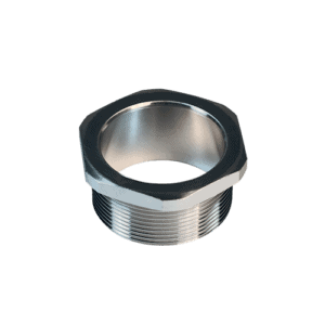 Stainless Steel Chase Nipples