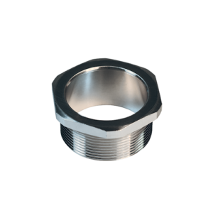 Stainless Steel Chase Nipples