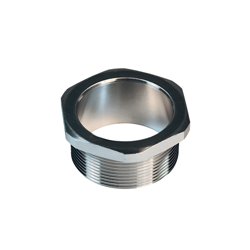 Stainless Steel Chase Nipples