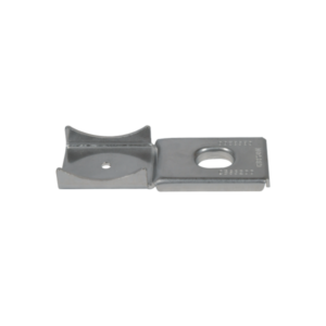 Stainless Steel Clamp Back Spacers