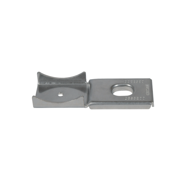 Stainless Steel Clamp Back Spacers