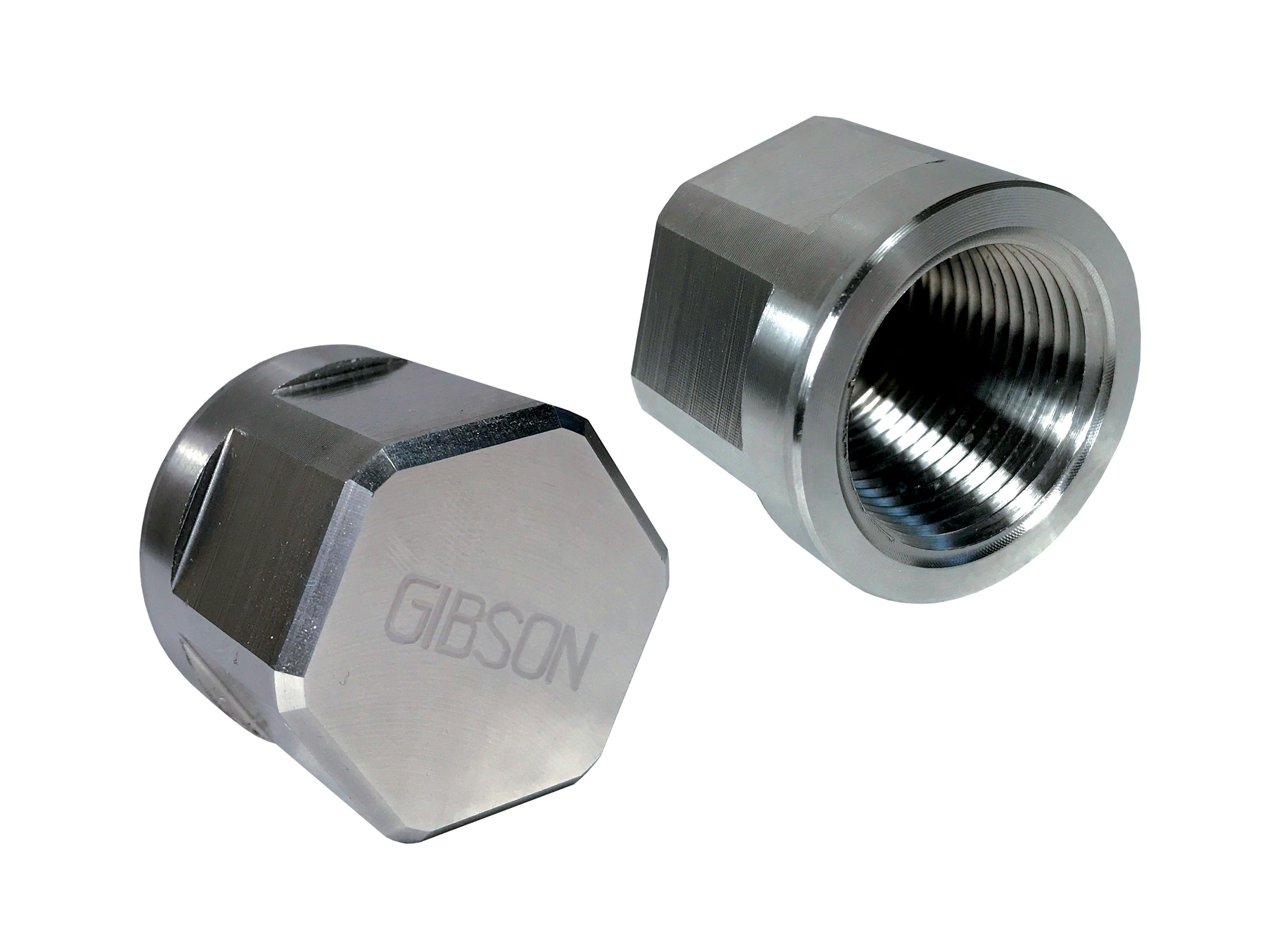 Stainless Steel Conduit Caps
