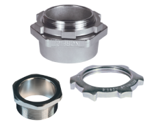 Stainless Steel Conduit Hubs & Chase Nipples Image