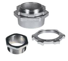 Stainless Steel Conduit Hubs & Chase Nipples