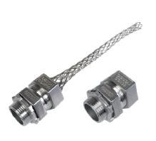 Stainless Steel Cord Grip Connectors Image