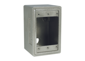 Stainless Steel FDA Device Box