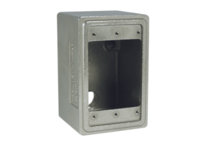 Stainless Steel FDA Device Box