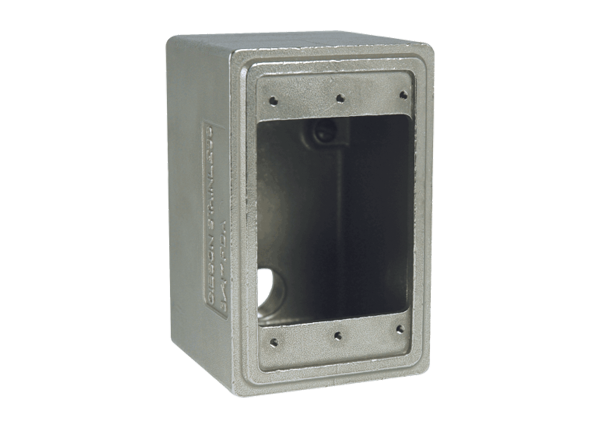 Stainless Steel FDA Device Box