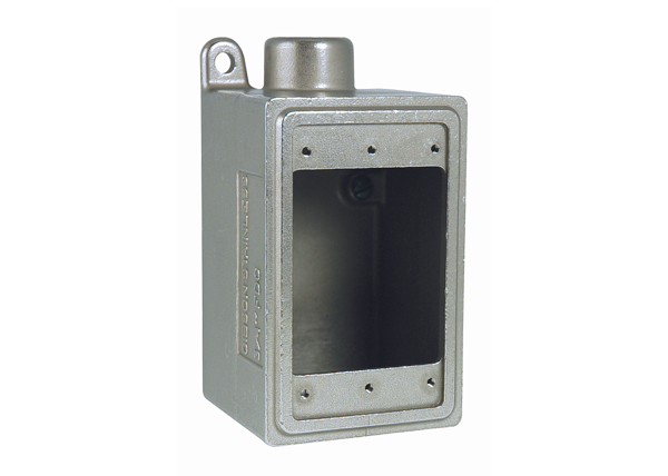 Stainless Steel FDC Device Box