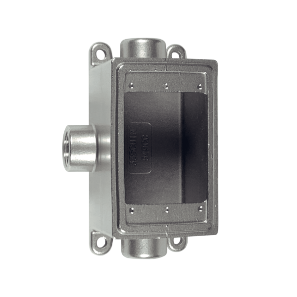 Stainless Steel FDCT Device Box