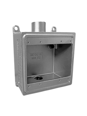 Stainless Steel FDDC Device Box