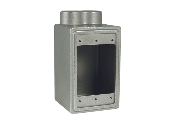 Stainless Steel FDS Device Box