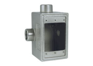 Stainless Steel FDX Device Box