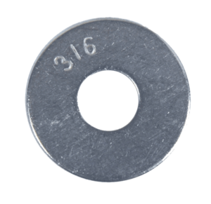 Stainless Steel Fender Washers