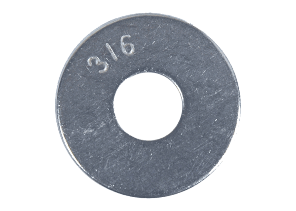 Stainless Steel Fender Washers