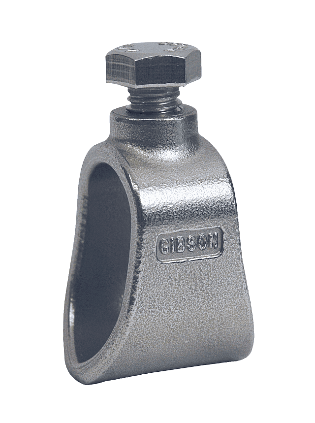 Stainless Steel Ground Rod Clamp