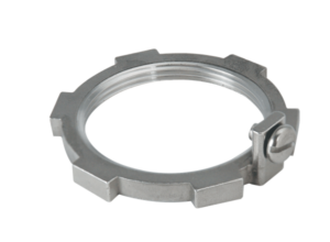 Stainless Steel Grounding Locknuts