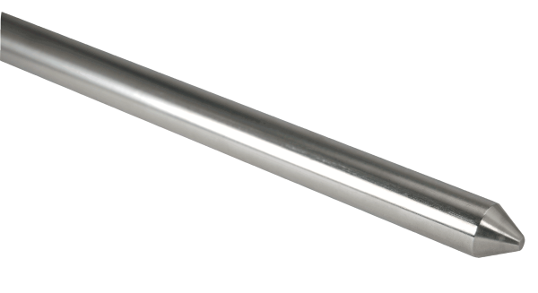 Stainless Steel Grounding Rods