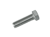 Stainless Steel Hex Head Cap Screws