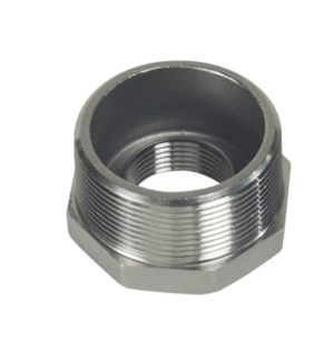Stainless Steel Hex Head Reducing Bushing