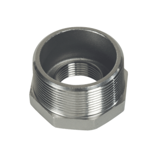 Stainless Steel Hex Head Reducing Bushing