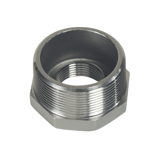 Stainless Steel Hex Head Reducing Bushing