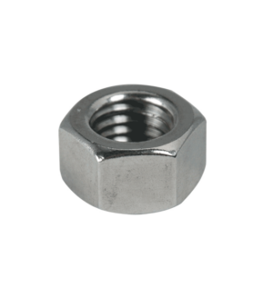Stainless Steel Hex Nuts