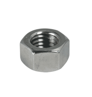 Stainless Steel Hex Nuts