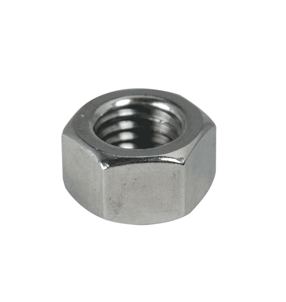 Stainless Steel Hex Nuts