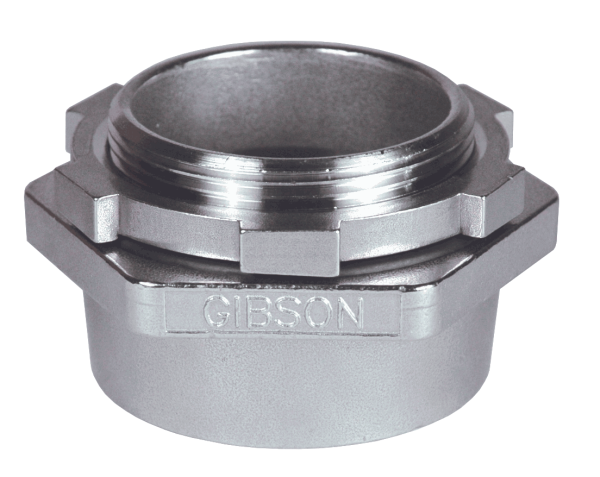 Stainless Steel Hubs