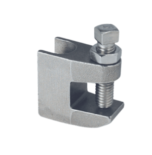 Stainless Steel Junior Top Beam Clamps