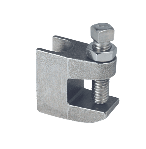 Stainless Steel Junior Top Beam Clamps