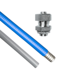 Stainless Steel Liquidtight Flexible Conduit & Connectors Image