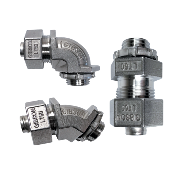 Stainless Steel Liquidtight Connectors