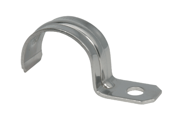 Stainless Steel One Hole Straps