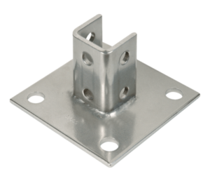 Stainless Steel Post Bases