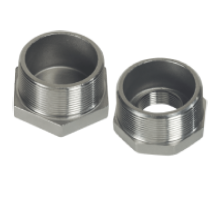 Stainless Steel Plugs, Reducing Bushings & Enlargers Image